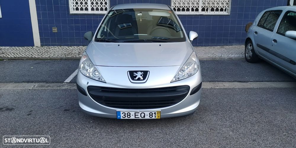 Peugeot 207 1.4 16V Open - 1