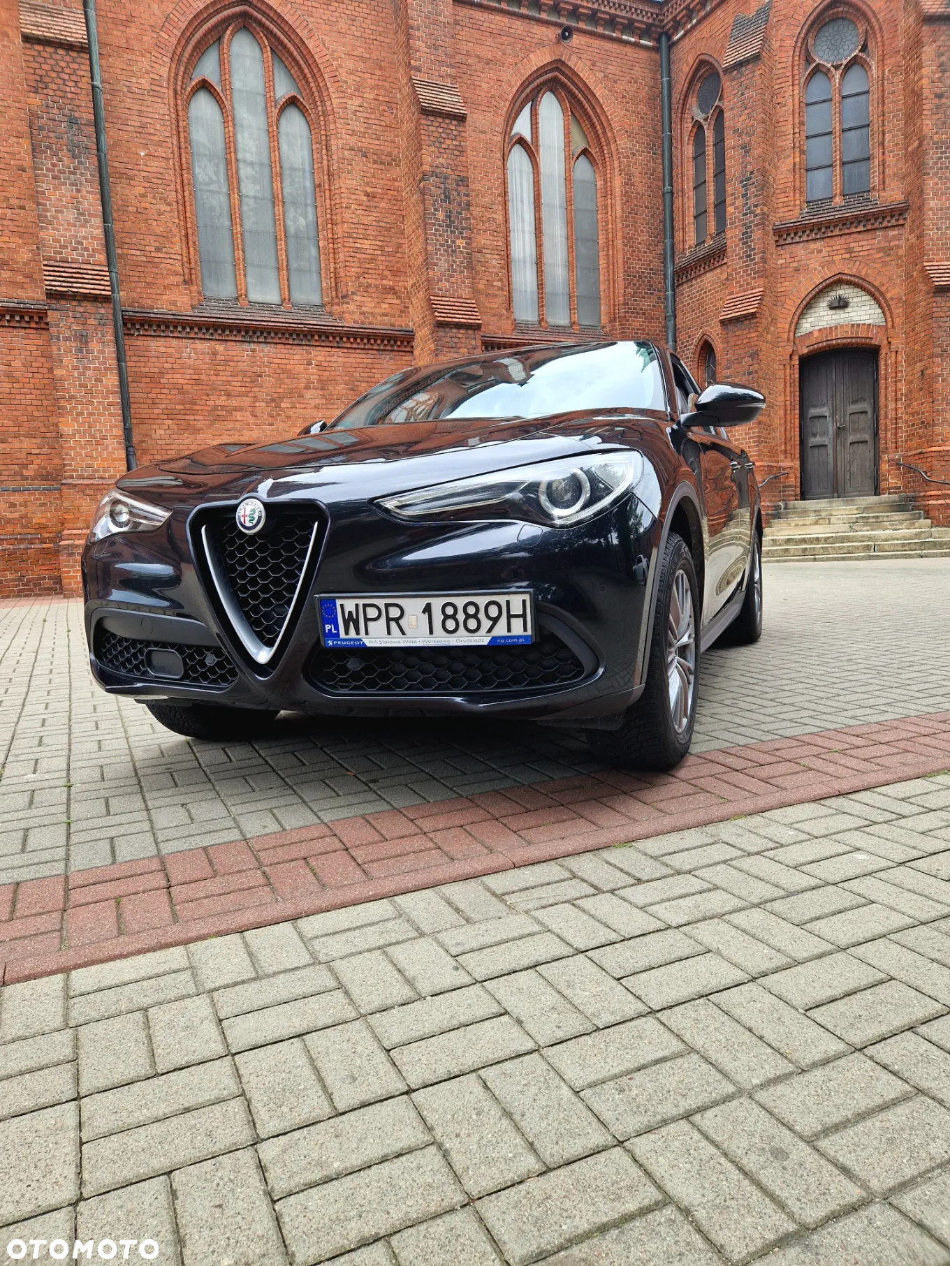 Alfa Romeo Stelvio 2.0 Turbo Q4 - 26