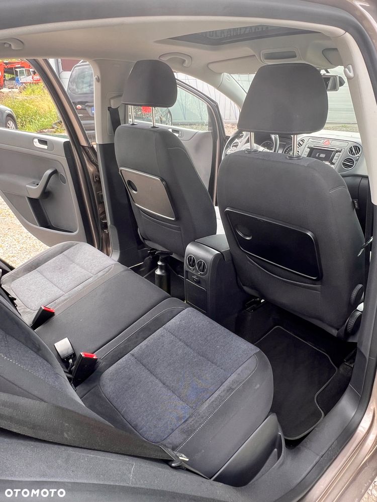 Volkswagen Golf Plus 1.4 TSI Style - 19