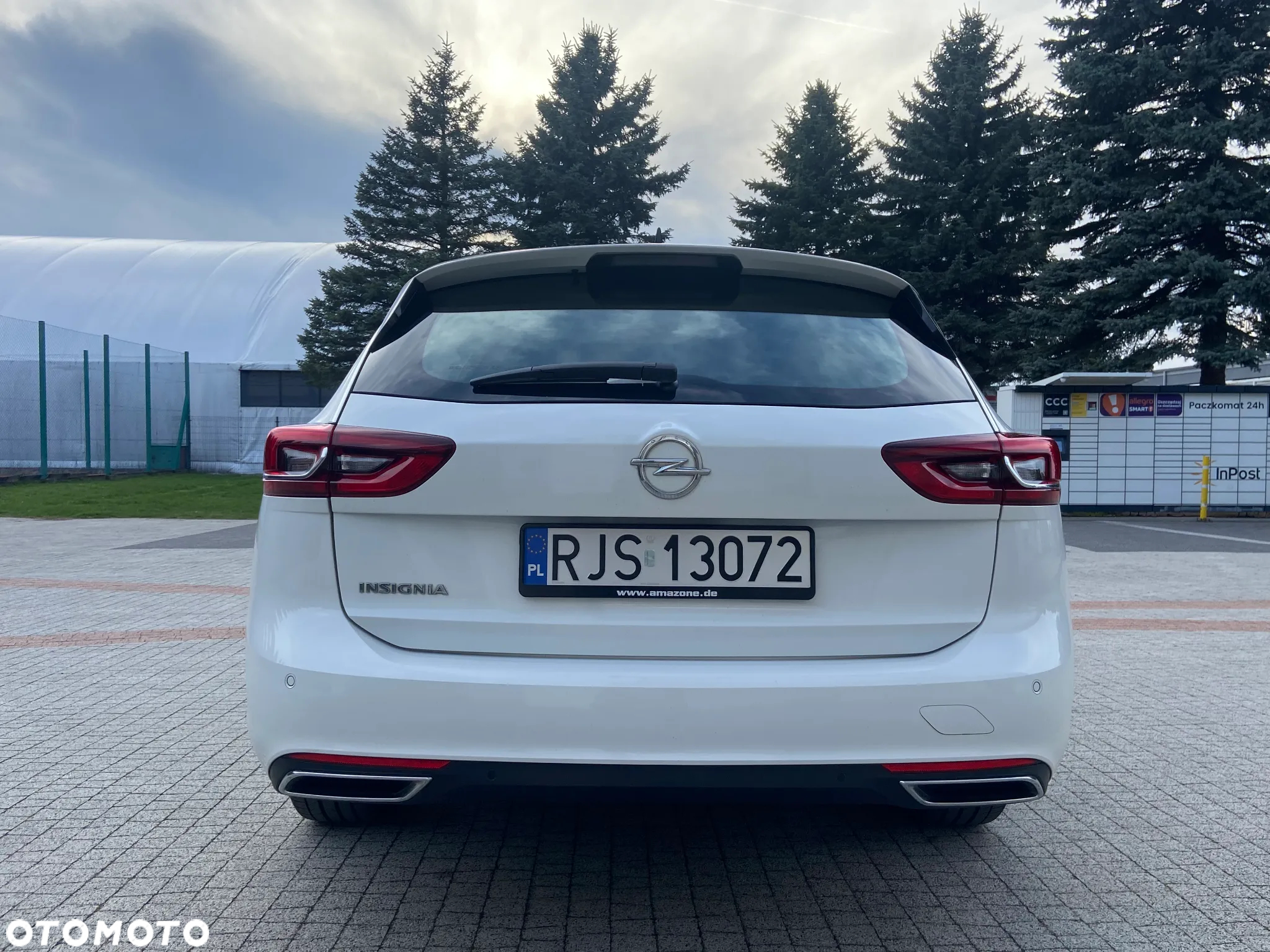 Opel Insignia 2.0 CDTI Business Edition S&S - 8