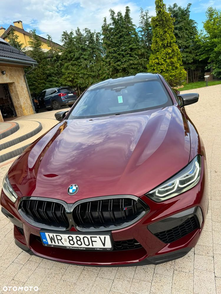 BMW M8 Competition - 4