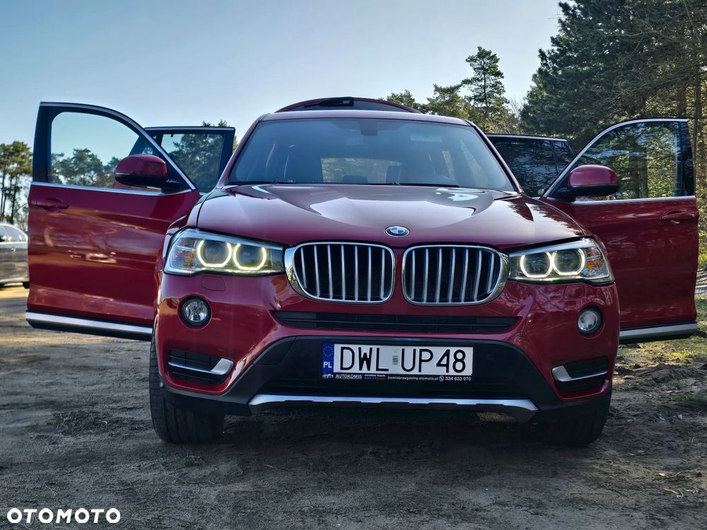 BMW X3 xDrive20i xLine - 30