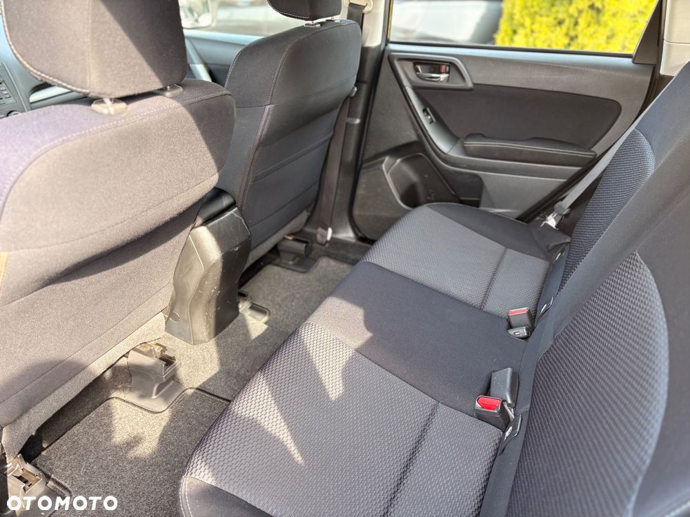 Subaru Forester 2.0X Lineartronic Comfort - 18