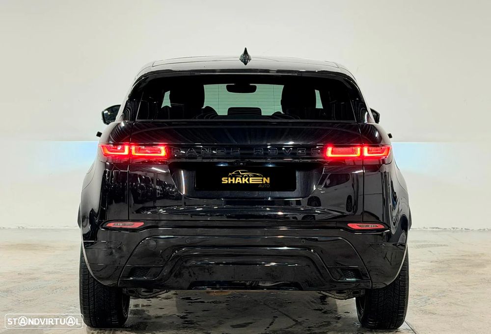 Land Rover Range Rover Evoque P300e R-Dynamic - 5