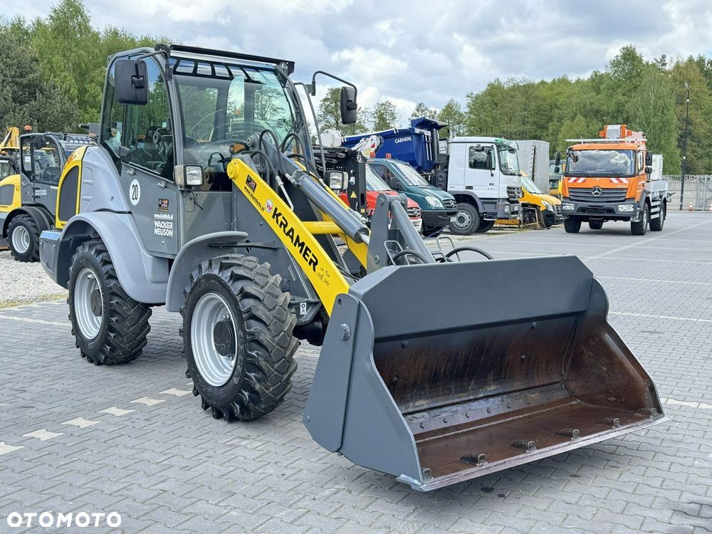 Kramer 5085, 353-11S - 9