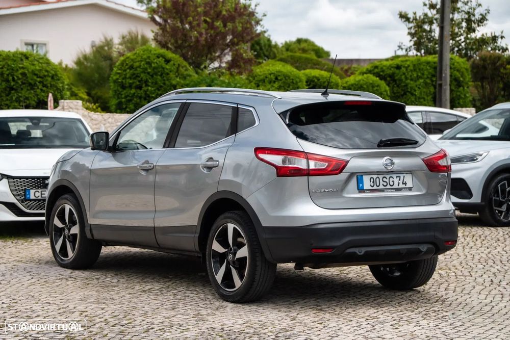 Nissan Qashqai 1.5 dCi N-Connecta - 7