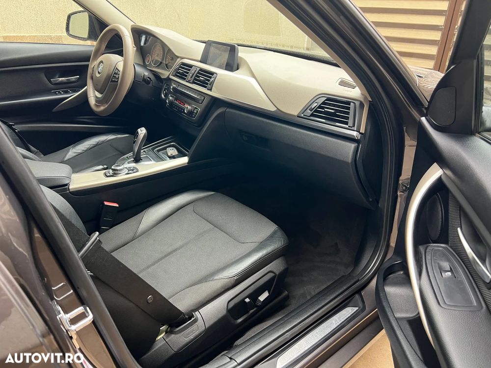 BMW Seria 3 320d Aut. Efficient Dynamics Edition Blue Perf. Modern Line - 33