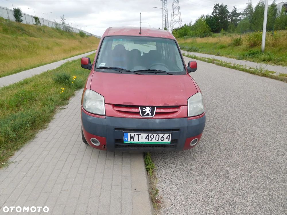 Peugeot Partner 2.0 HDi Husky - 13