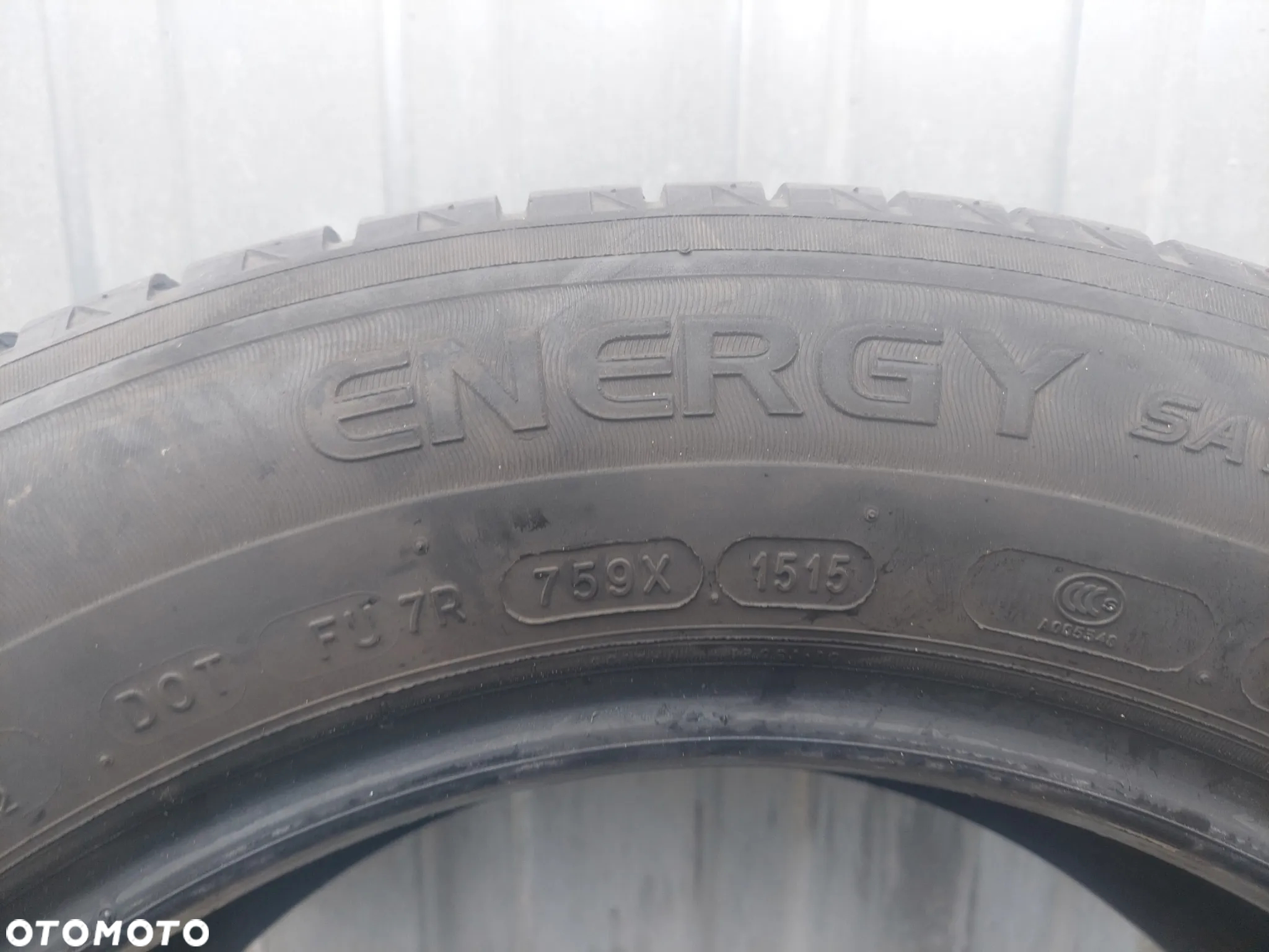 Opony Michelin Energy Saver Letnie 205/60R16 - 4