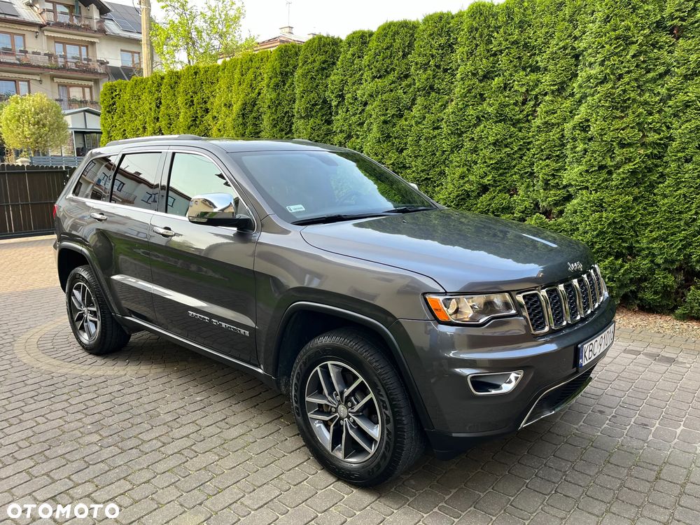 Jeep Grand Cherokee 3.6 V6 Limited - 12