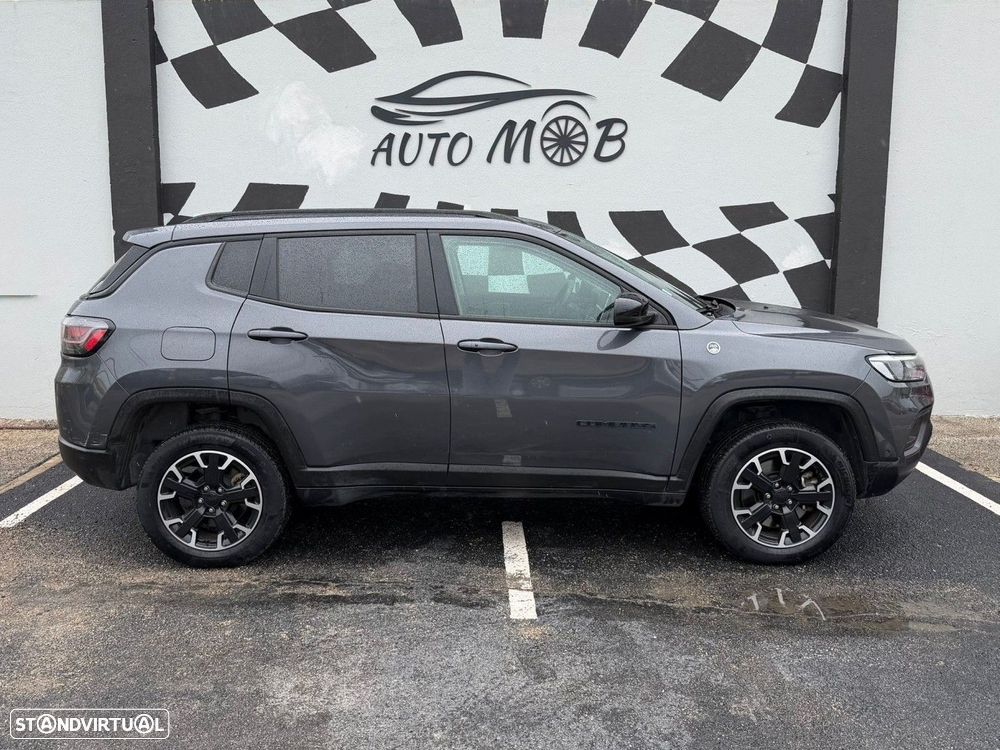 Jeep Compass 1.3 T-GDI 4xe Auto Trailhawk - 4