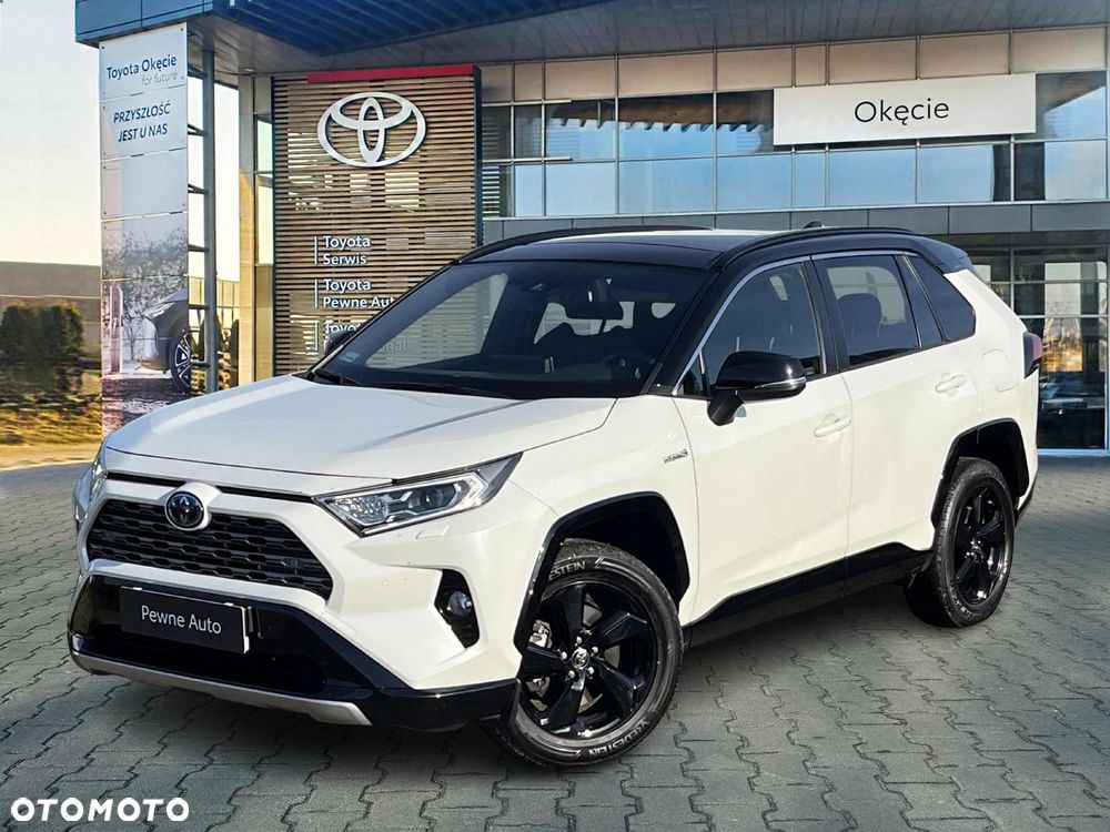 Toyota RAV4 2.5 Hybrid Selection 4x4