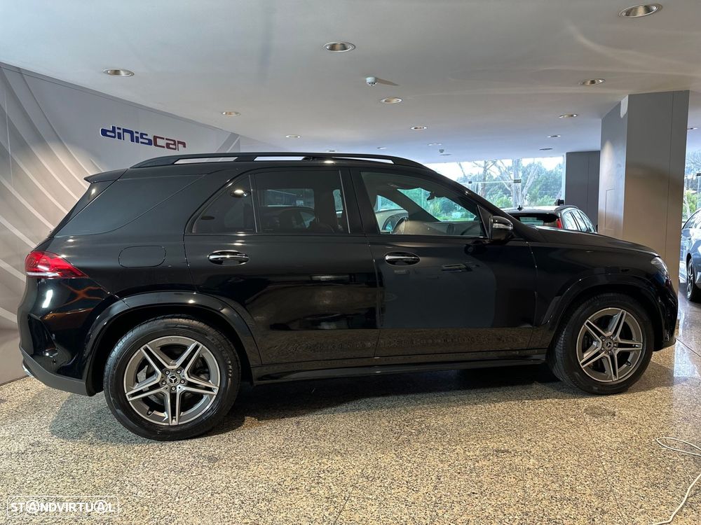 Mercedes-Benz GLE 350 de 4Matic - 47