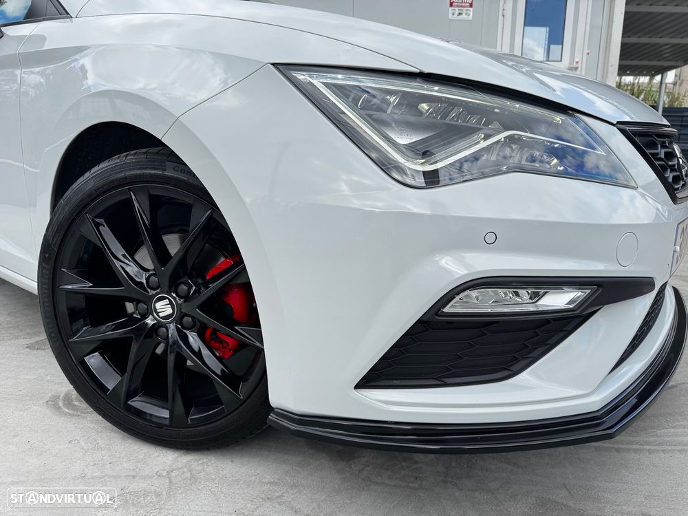 SEAT Leon 2.0 TDI FR S/S - 14