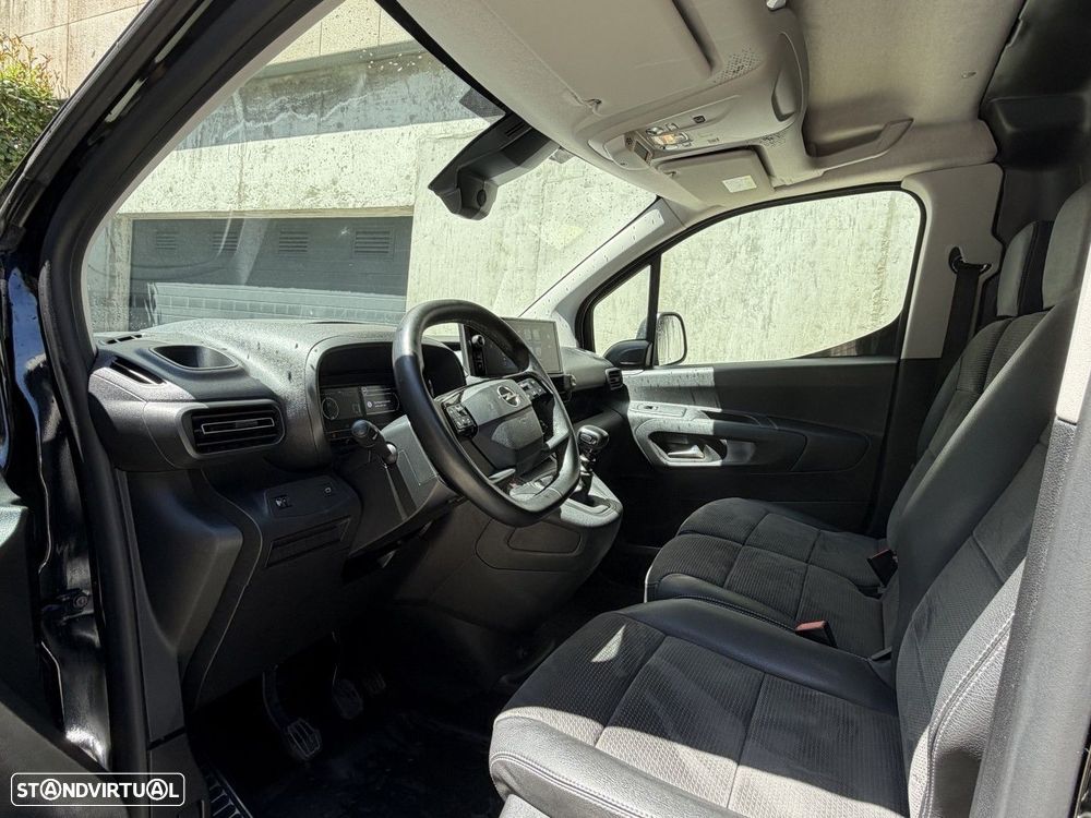 Opel Combo 1.5 CDTi L1H1 INC Essentia - 14