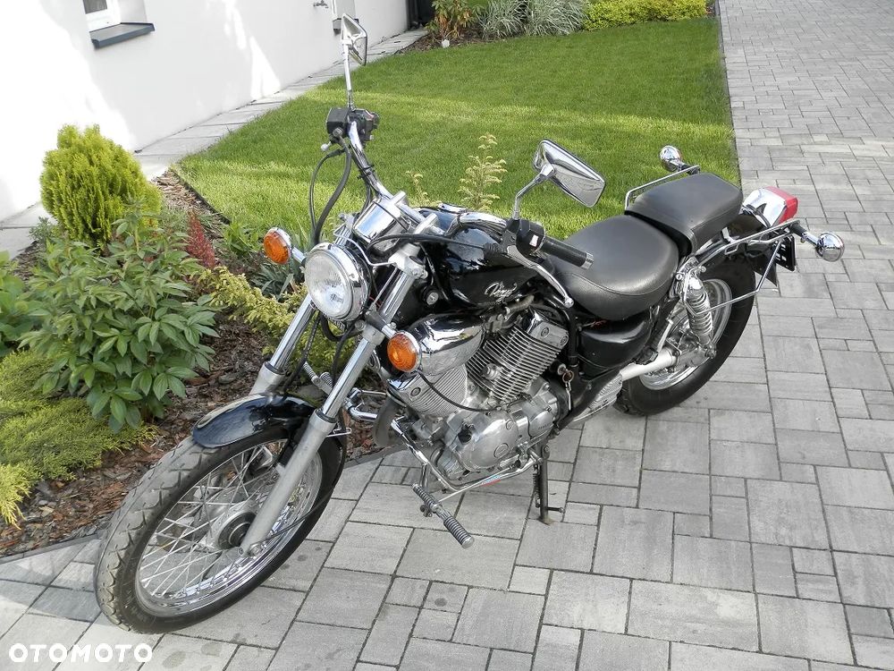 Yamaha Virago - 7
