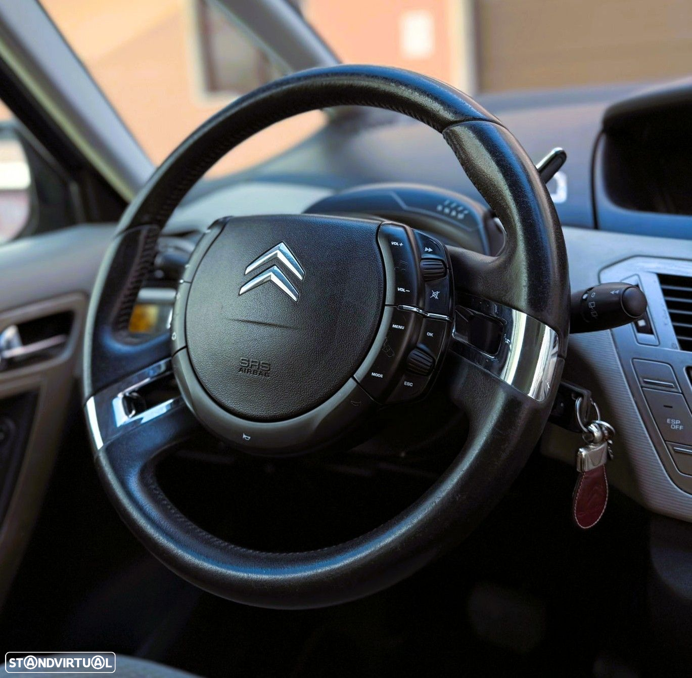 Citroën C4 Grand Picasso 1.6 HDi Confort CMP6 - 10