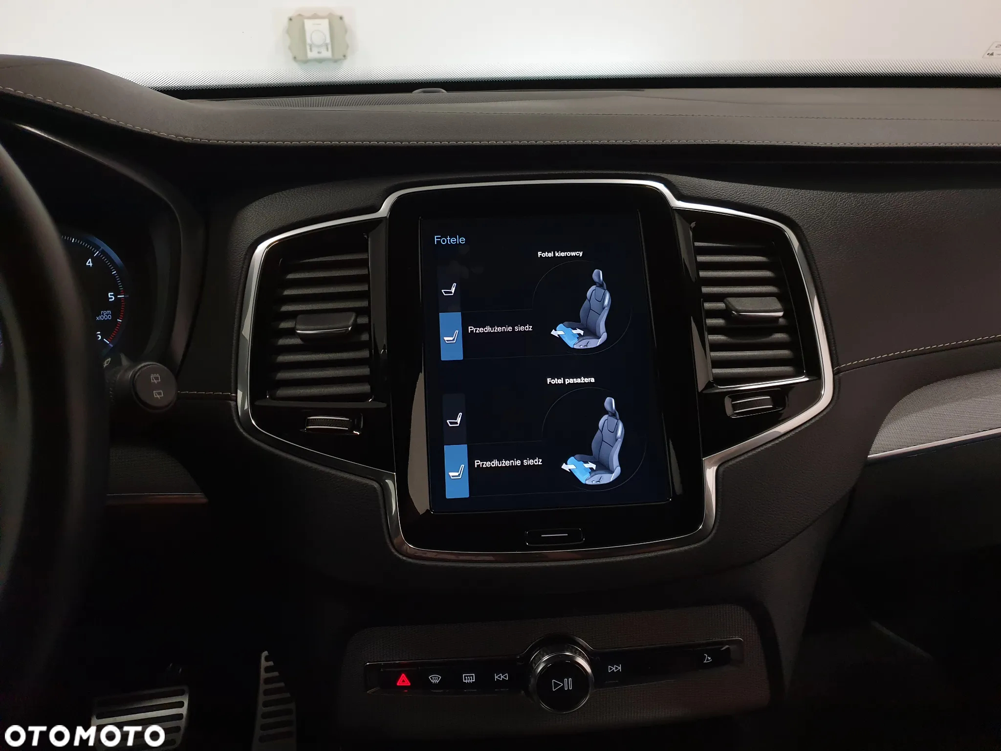 Volvo XC 90 B5 D AWD Geartronic RDesign - 20