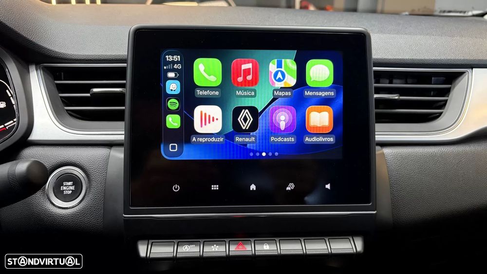 Renault Captur 1.0 TCe Evolution - 26