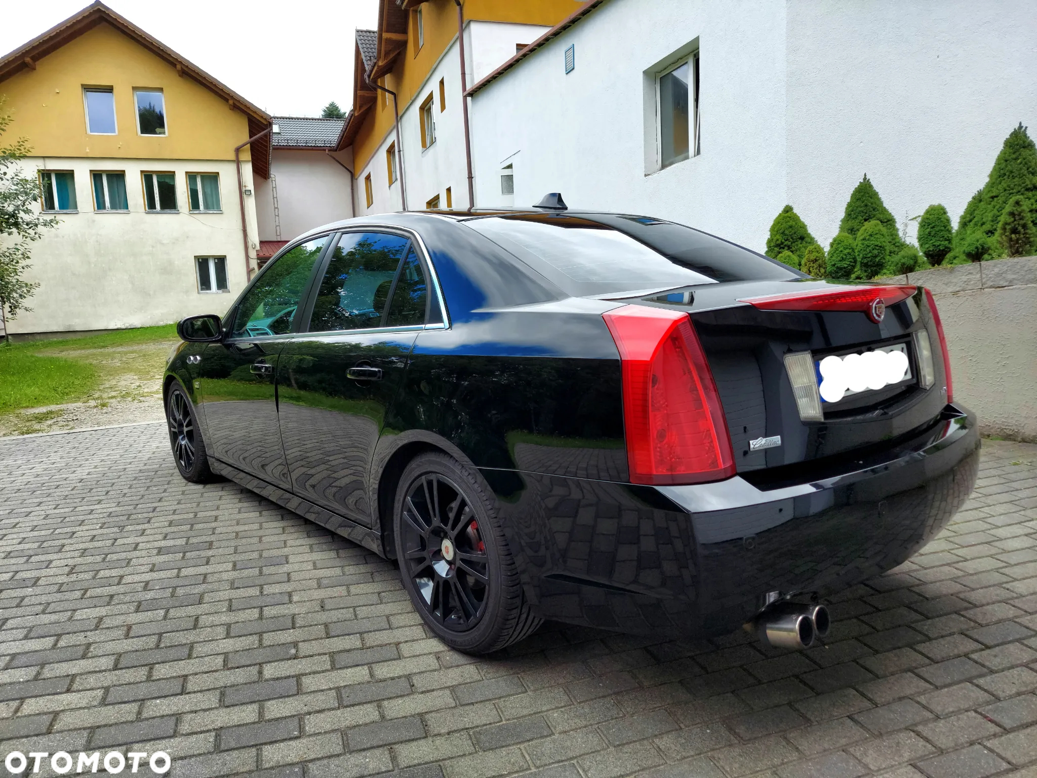 Cadillac BLS 1.9 D DPF Automatik Wagon Sport - 4