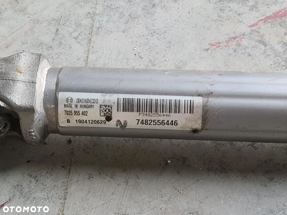 DRĄŻEK KOLUMNY KIEROWNICZEJ RENAULT RANGE T 7482556446 - 2