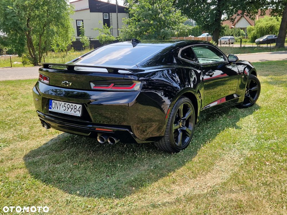 Chevrolet Camaro 6.2 V8 - 27