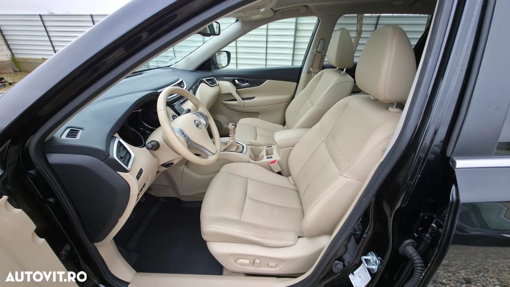 Nissan X-Trail 1.6 dCi Tekna - 14