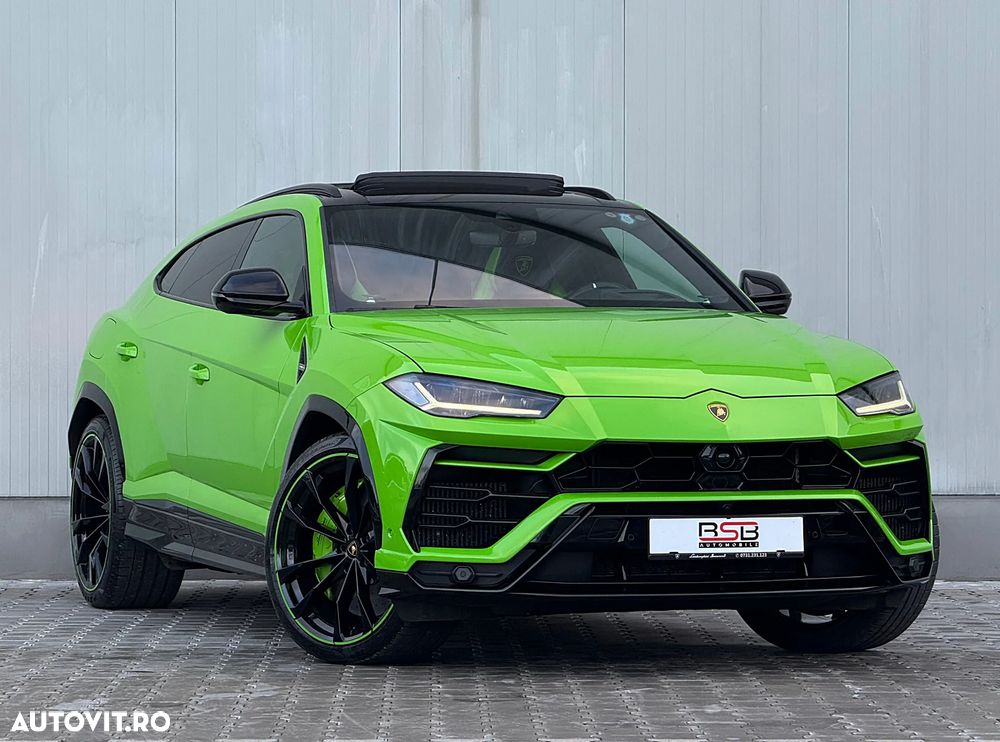Lamborghini URUS - 1