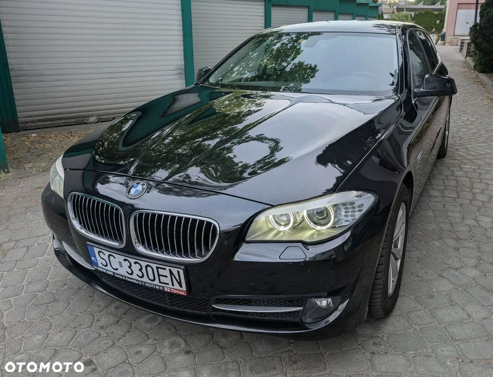 BMW Seria 5 - 1