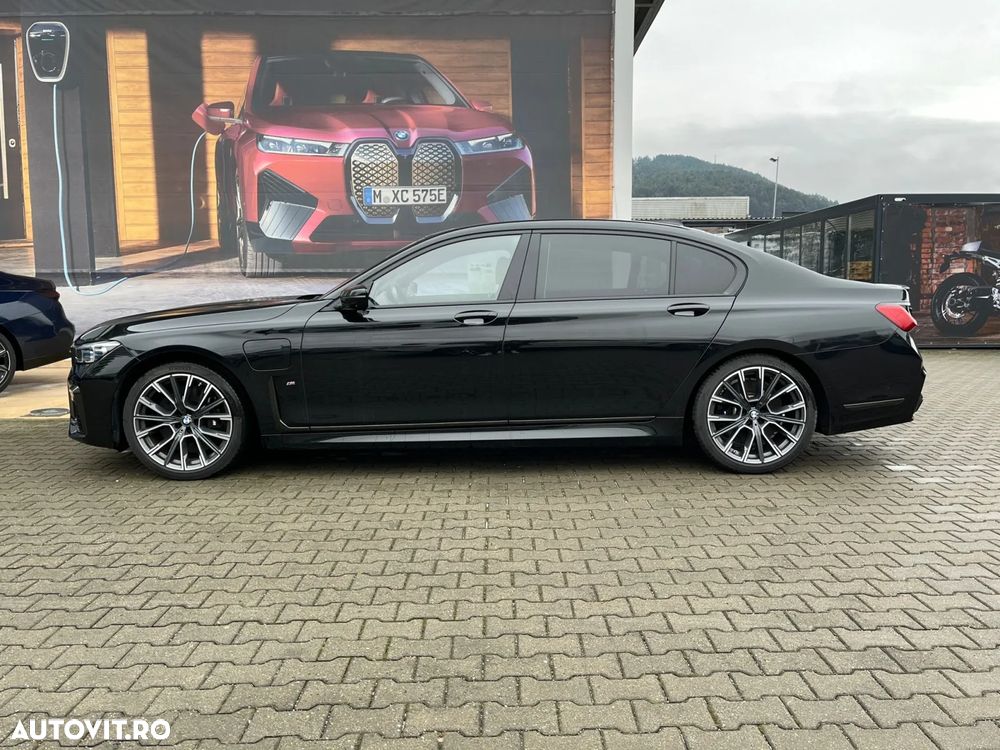 BMW Seria 7 745Le xDrive AT PHEV - 14