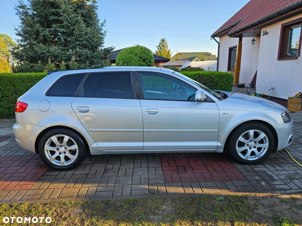 Audi A3 Limousine - 9