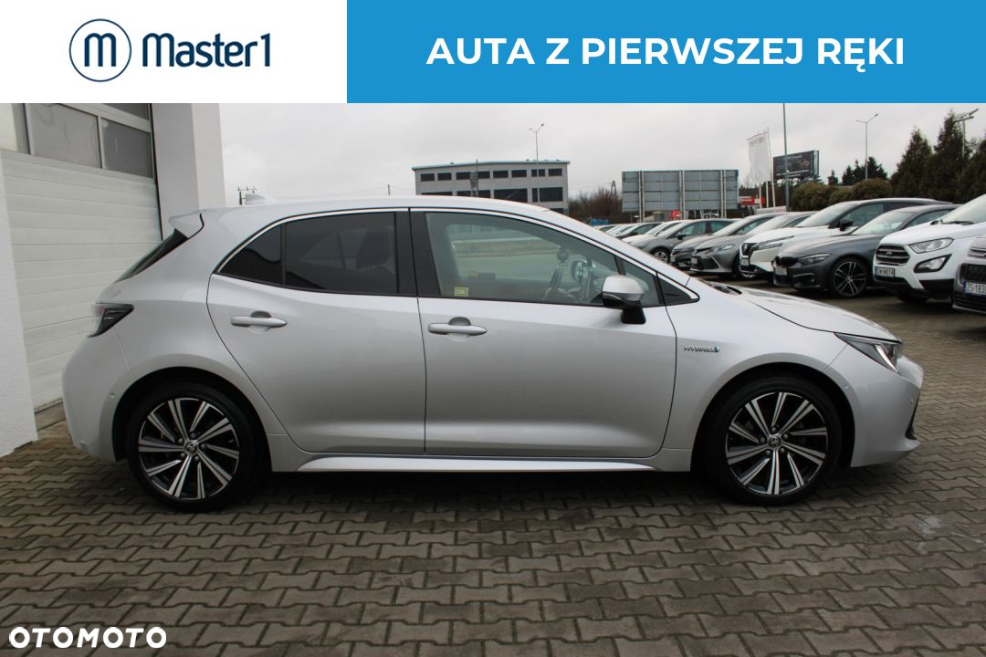 Toyota Corolla 1.8 Hybrid GPF Comfort - 2