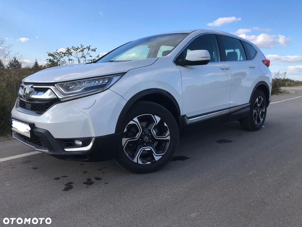 Honda CR-V 1.5 Elegance (Honda Connect+) CVT - 6