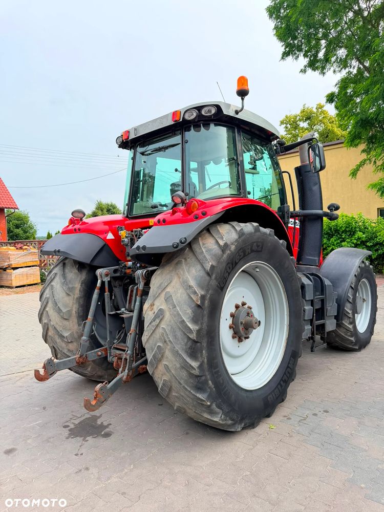 Massey Ferguson 7620 Dyna-6 - 19