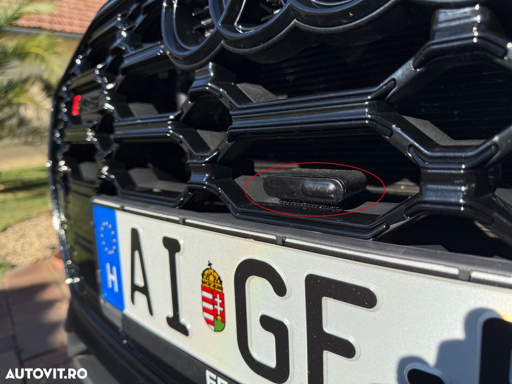 Audi SQ5 Sportback quattro Tiptronic MHEV - 8