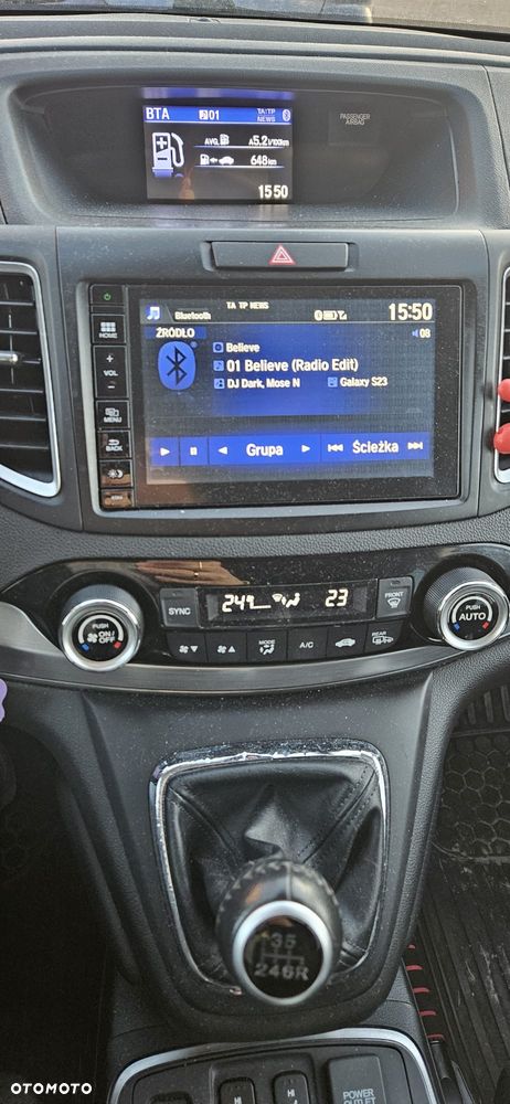 Honda CR-V 1.6i-DTEC Lifestyle (Honda Connect+) / (2WD) - 17
