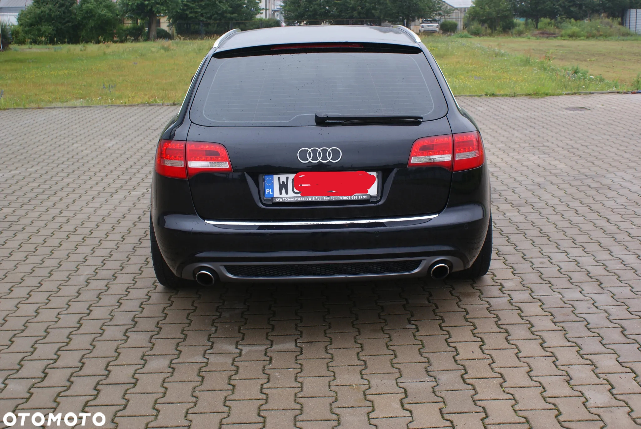 Audi A6 Avant 2.0 TDI DPF - 20