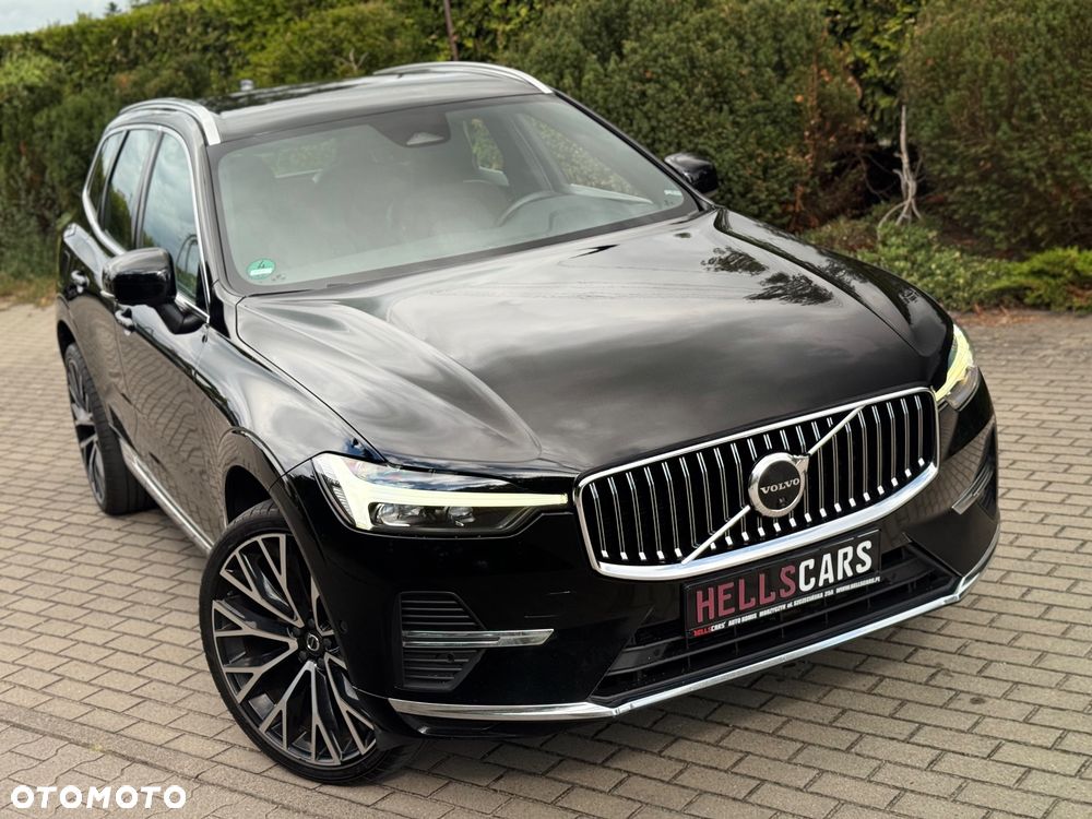 Volvo XC 60 B4 D Geartronic Inscription - 12