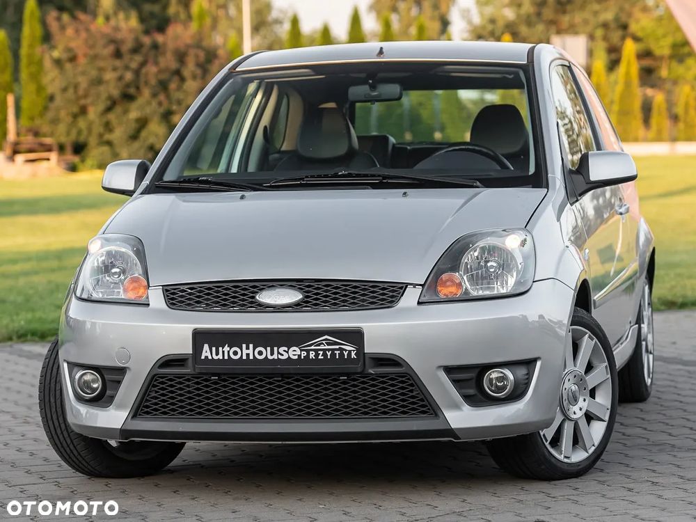 Ford Fiesta - 4