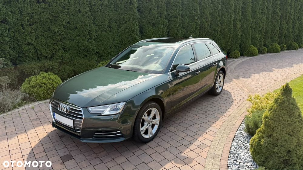 Audi A4 Avant 1.4 TFSI S tronic - 3