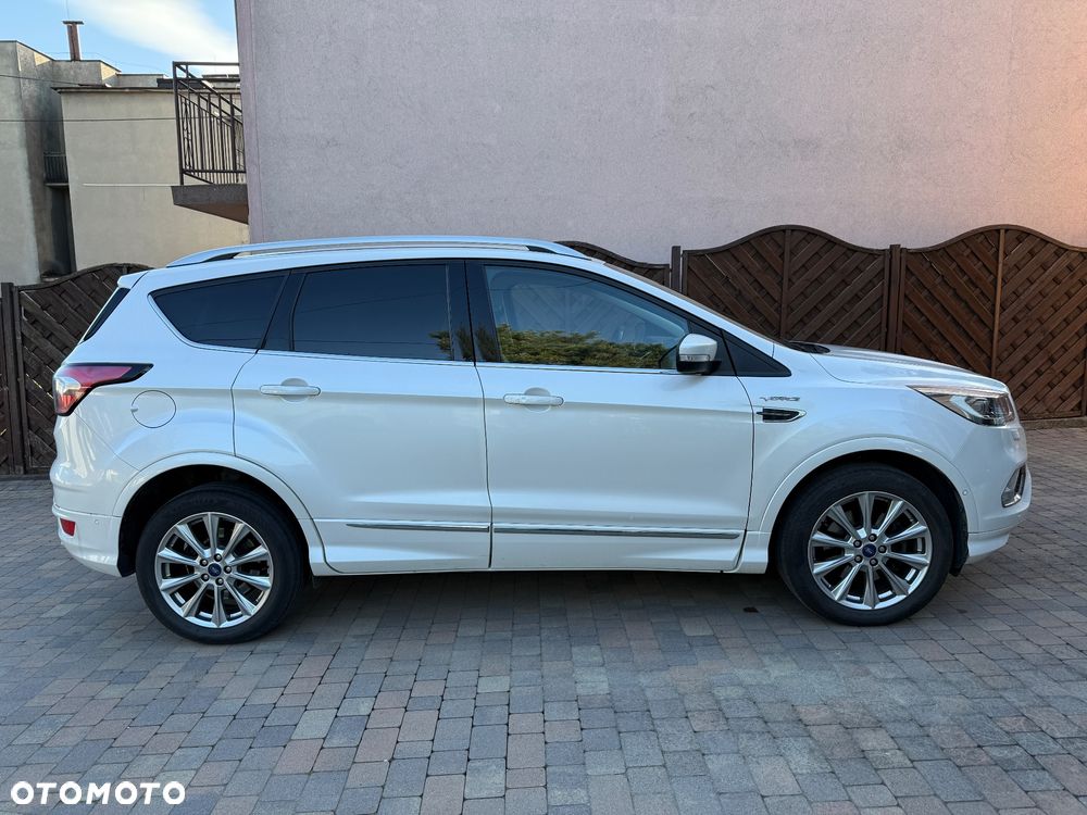 Ford Kuga 2.0 TDCi 4WD Titanium - 6