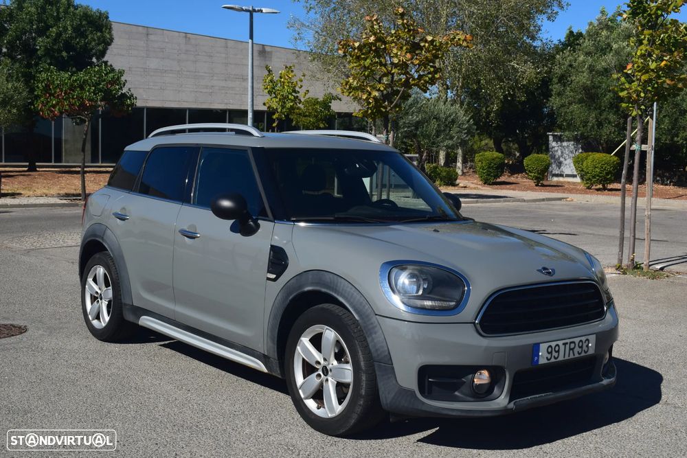 MINI Countryman One D - 14