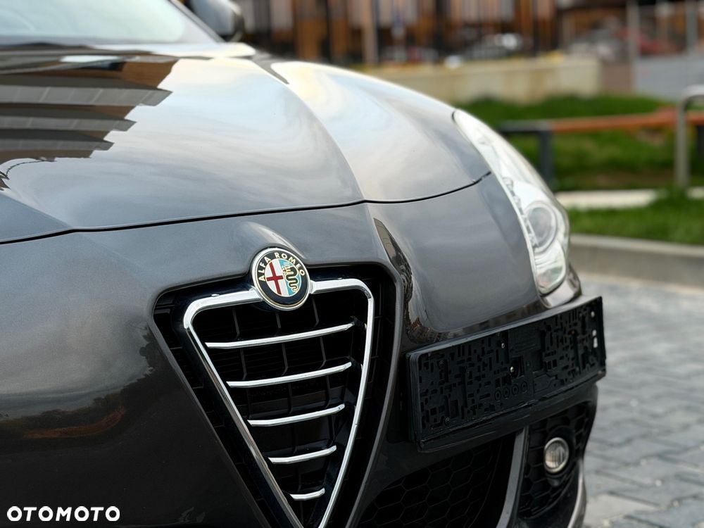 Alfa Romeo Giulietta 1.4 TB 16V Sport - 10