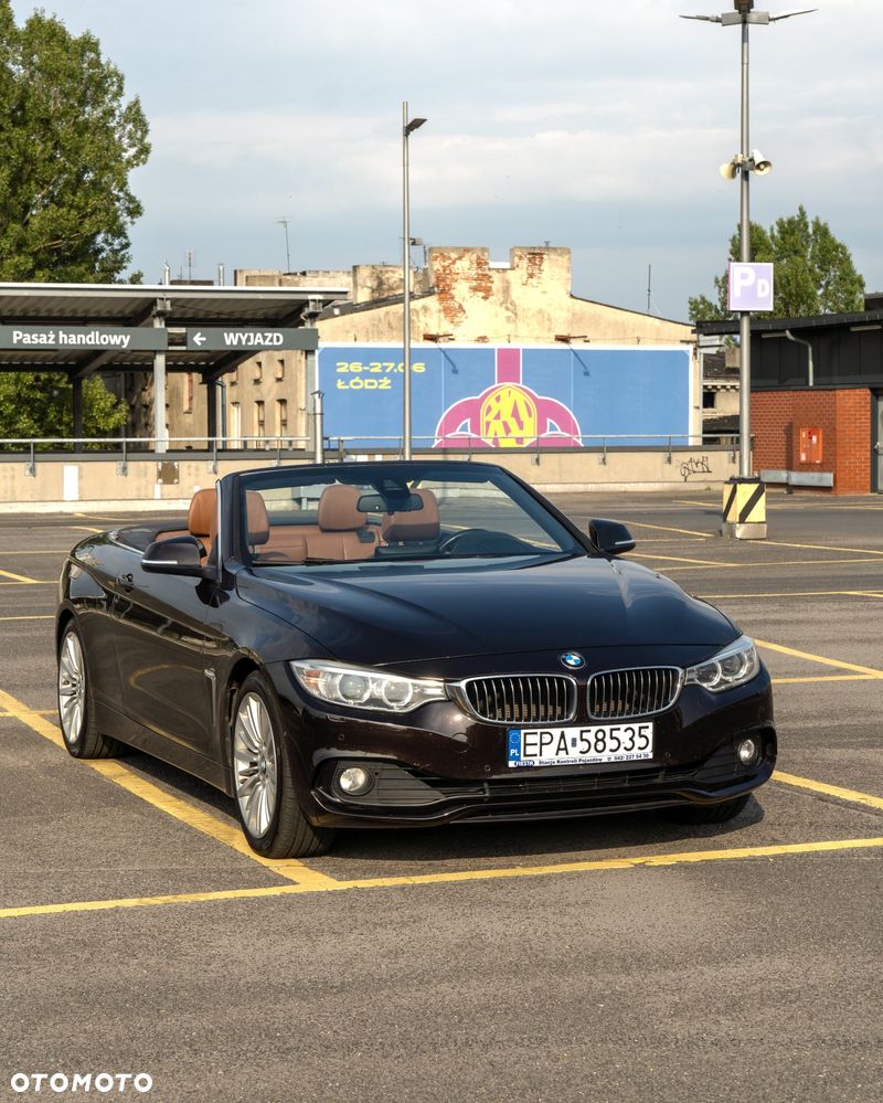 BMW Seria 4 435i Luxury Line - 1