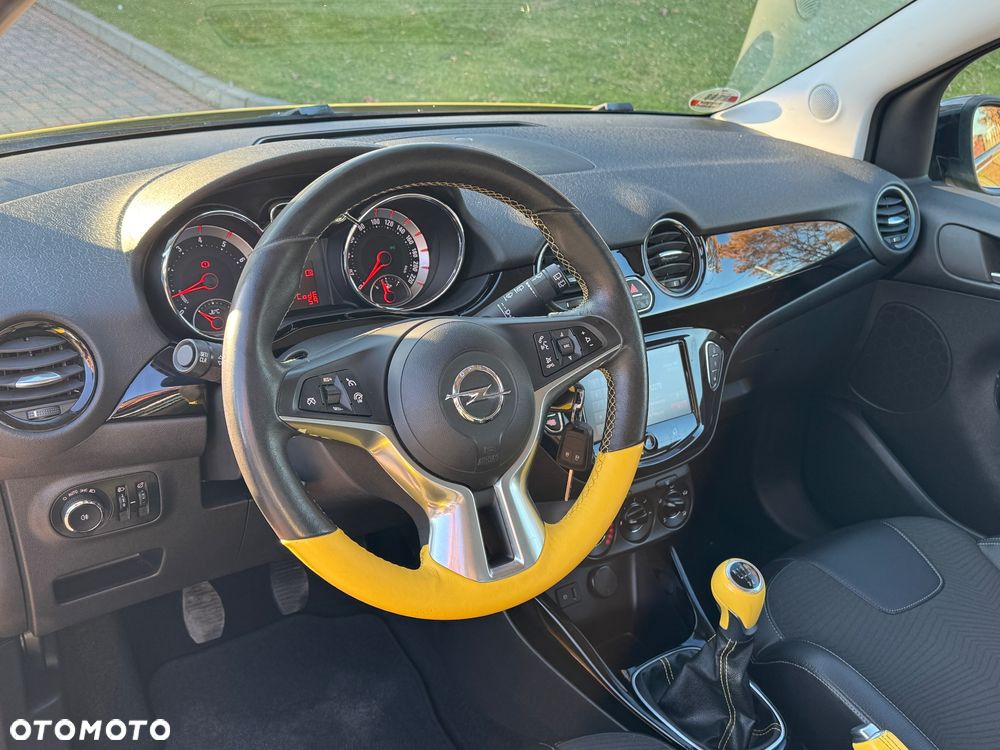 Opel Adam 1.4 Jam Unlimited S&S - 7