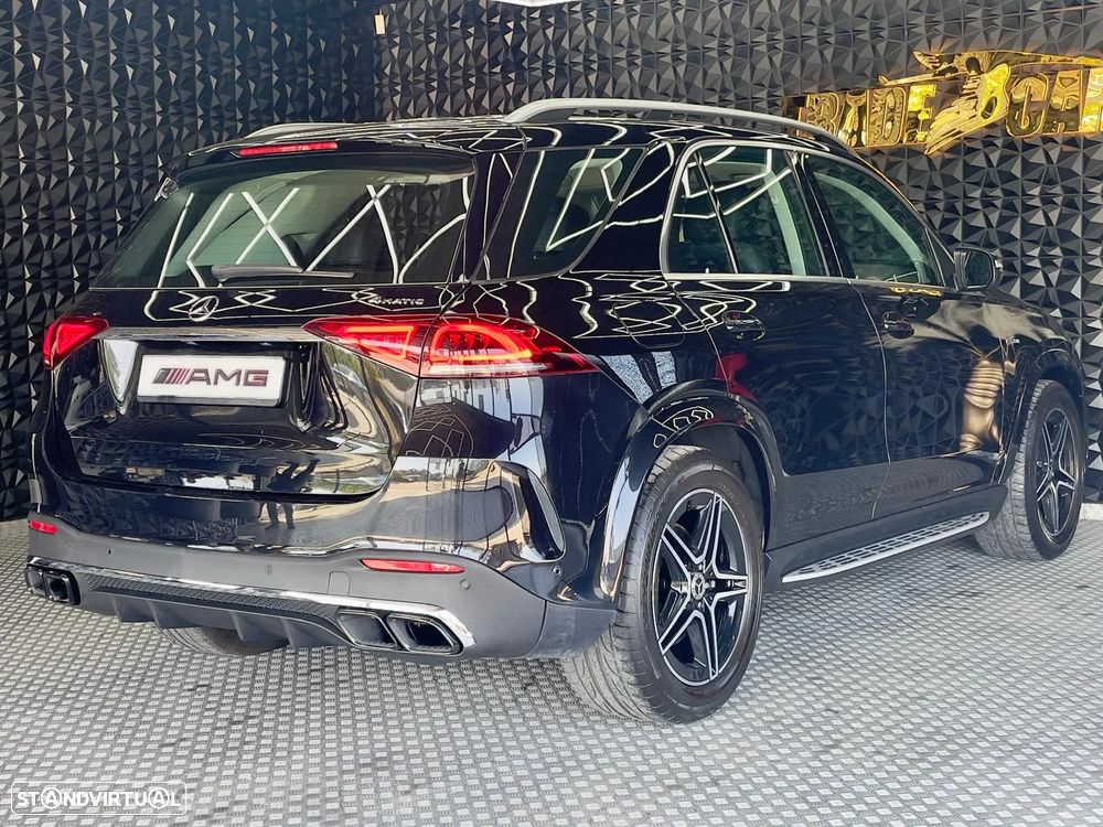 Mercedes-Benz GLE 350 de 4Matic - 6