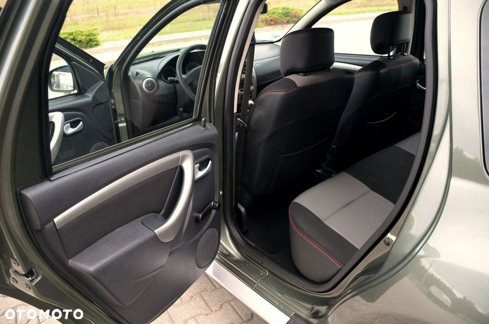 Dacia Duster 2013