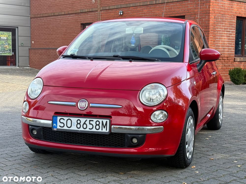 Fiat 500 2012 photo 3