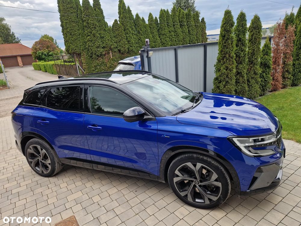 Renault Austral 1.2 E-Tech Full Hybrid 200 Iconic esprit Alpine MMT - 39