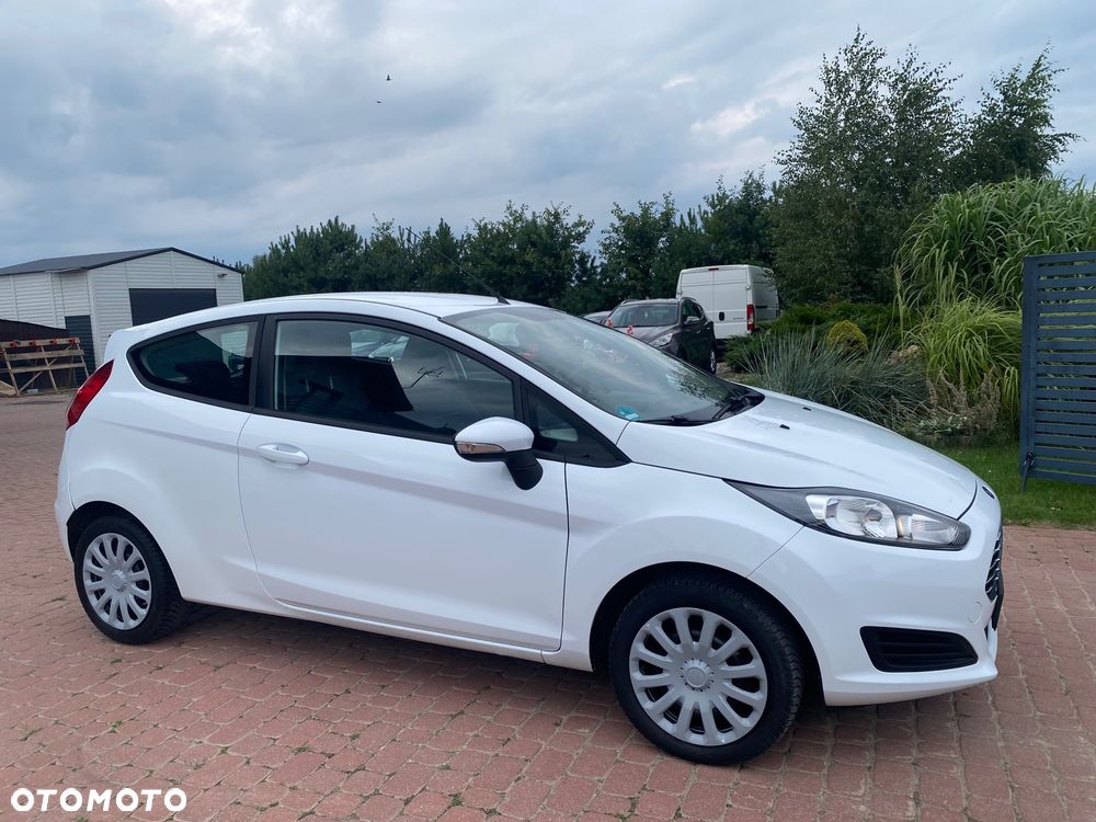 Ford Fiesta - 6